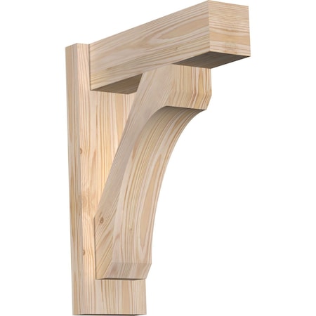 Legacy Block Smooth Outlooker, Douglas Fir, 5 1/2W X 16D X 20H